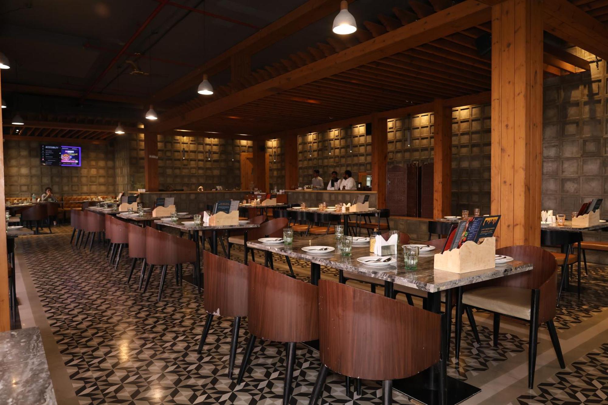 Afc Hotel 인도르 외부 사진